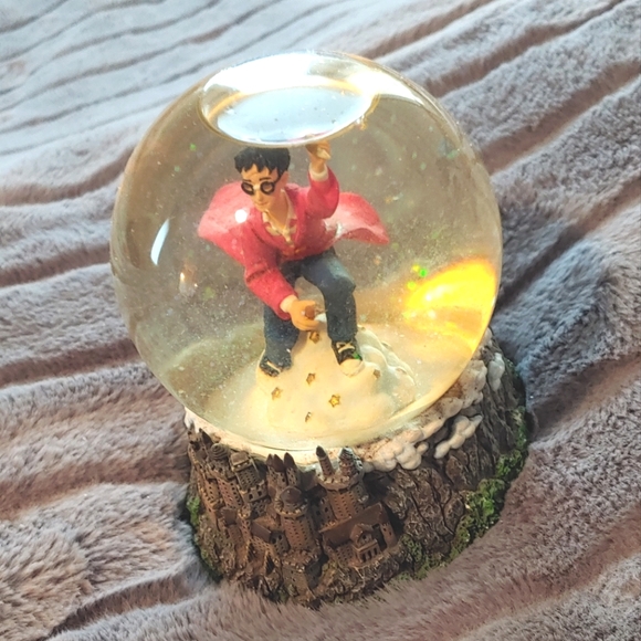 ENESCO RETIRED Harry Potter Quidditch Water Ball/Snow Globe - Picture 12 of 12